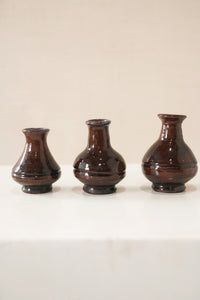 Adwoa Handmade Condiment Bottles Set of 3