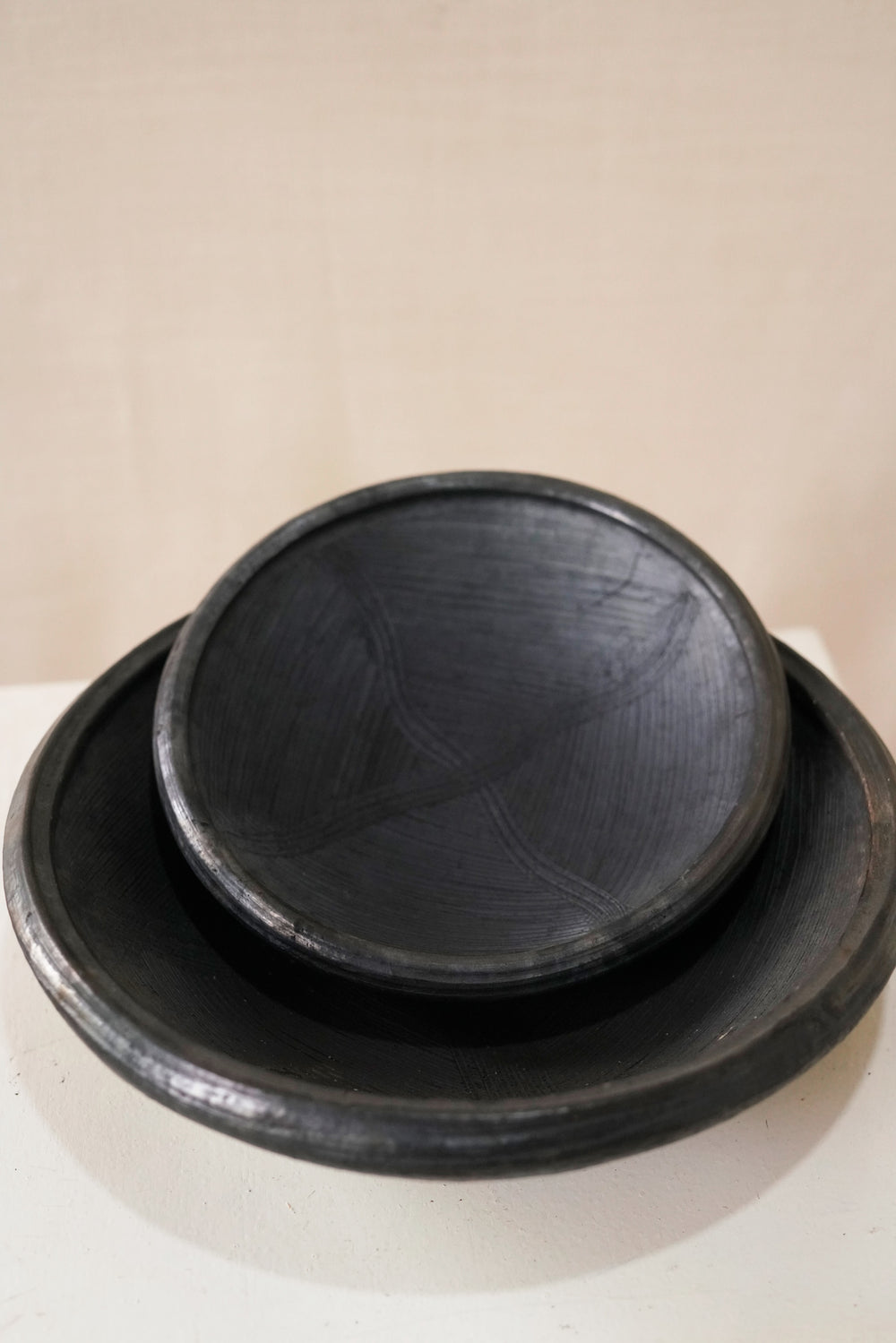 Asanka | Handmade Clay Earthenware Bowls Set of 2