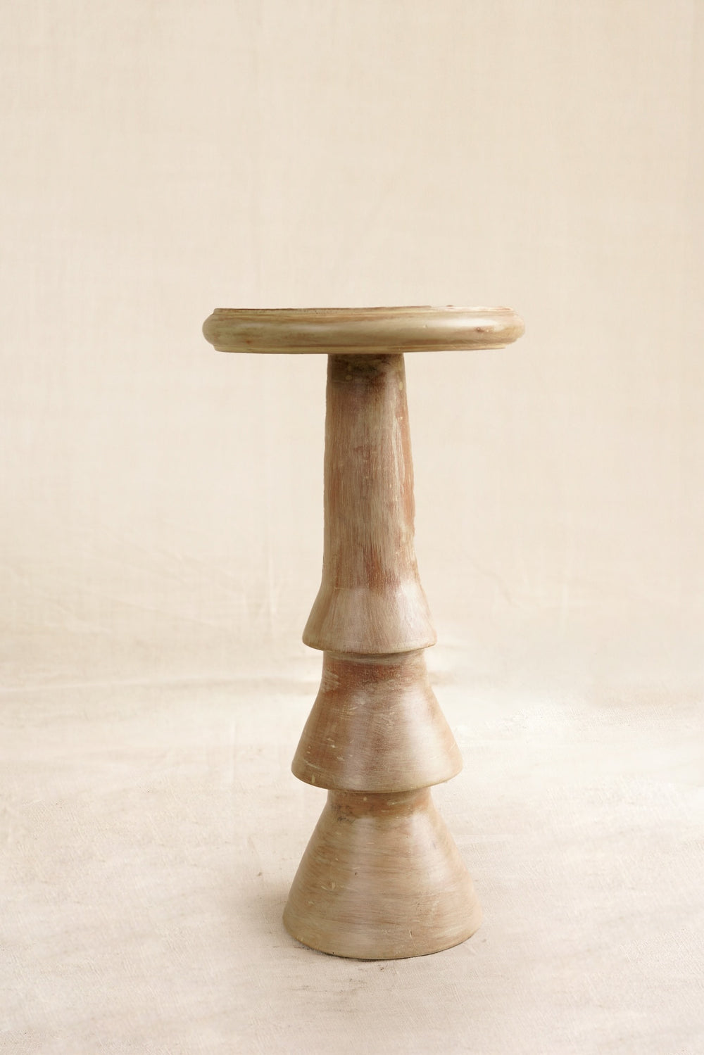 Mushroom Cocktail Table