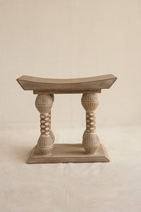 Rattle Contemporary Ashanti Stool