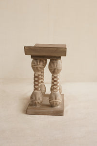 Rattle Contemporary Ashanti Stool