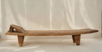 Wooden Senufo Bed 